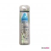 Bambino Cam Biberon 225 Ml Figürlü Mavi B012 - 1