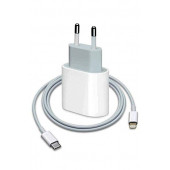 Orjinal Apple Iphone 13 / 13 Pro Max 20w Hızlı Şarj Aleti Seti Usb-c Uyumlu - 4