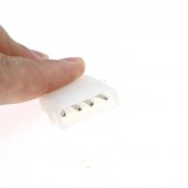 PrimeX PX-4929 Molex to Sata Power x2 Çoklayıcı, Sata power Çoklayıcı 2li - 4