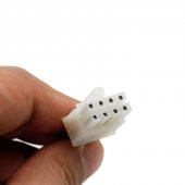 PrimeX PX-4261 4 Pin To 8 Pin PSU Güç Çevirici, Anakrt 4pini 8 pine Çevirici Kablo - 2