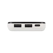 S-lınk Ip-g2710 10000 Mah Powerbank 2 Usb Port Beyaz Lcd Göstergeli Powerbank - 3