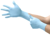 Ansell TouchNTuff® 92-670 Tek Kullanımlık Nitril İş Eldiveni (100 Adet/Kutu) - 1
