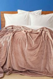 Nautica Home Ria Vizon Çift Kişilik Welsoft Battaniye - 1