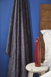 Nautica Home Ria Antrasit Çift Kişilik Wellsoft Battaniye - 2