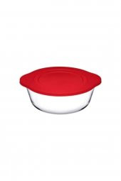 PAŞABAHÇE BORCAM 59001 Silikon Kapaklı Tencere - 1