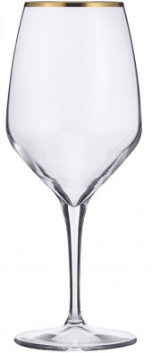 Paşabahçe Paşabahçe Golden Touch Kadeh 470cc - 6lı - 1