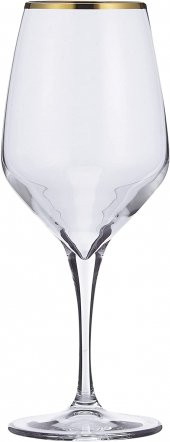 Paşabahçe Paşabahçe Golden Touch Kadeh 360cc - 6lı - 1