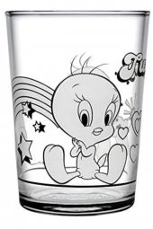 PAŞABAHÇE CAM Tweety Boyanabilir Kalemlik - 2