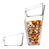 Paşabahçe Nude 92637 Cone Çerezlik Seti - 2