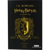 HARRY POTTER VE FELSEFE TAŞI - 20. YIL HUFFLEPUFF ÖZEL BASKISI - 2