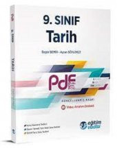9. Sınıf Tarih Güncel PDF Planlı Ders Föyü Eğitim Vadisi Yayınları - 1