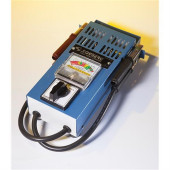 Soyberg 123 Rende Tipi Şartelli Analog Göstergeli Akü Test Cihazı - 1