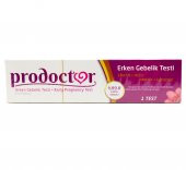 Prodoctor Pratik Erken Gebelik Testi (Skt:10/2025) - 2