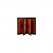 Minbag Asur Deri Cüzdan Kartlık Fındık - 2