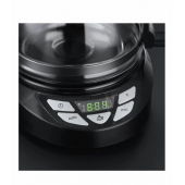 Russell Hobbs -22620-56 Dijital Zaman Ayarlı Filtre Kahve Makinesi  SİYAHt - 2