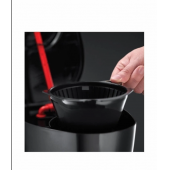 Russell Hobbs -22620-56 Dijital Zaman Ayarlı Filtre Kahve Makinesi  SİYAHt - 3
