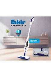 Fakir Mop 1300 W Buharlı Temizleyici thumbnail 1
