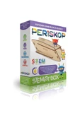 Fapatech Stemist Box Periskop Stem Eğitici Ahşap Stem Eğitim Seti Oyuncak - 2