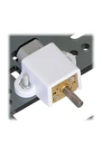 Fapatech 12mm Plastik Mikro Metal Motor Tutucu- Mini Sumo Ve Çizgi Izleyen - 2