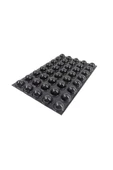 Fapatech 3m Bumpon Koruyucu Ürünler Sj5027 16mm * 7.9mm 1 Adet - 1