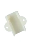 Fapatech 30mm Mini Metal Motor Tutucu - Beyaz - 1
