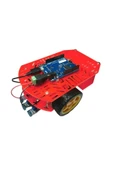 Fapatech Çok Amaçlı Robot Platformu-arduino Robot Gövdesi - 2
