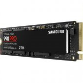 Samsung 990 PRO MZ-V9P2T0BW PCI-Express 4.0 2TB M.2 SSD - 2