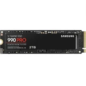 Samsung 990 PRO MZ-V9P2T0BW PCI-Express 4.0 2TB M.2 SSD - 4