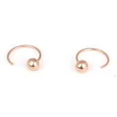 925 Ayar Gümüş Toplu Küpe thumbnail 1