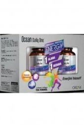 Ocean Daily One Energy 1+1 Tablet - 1