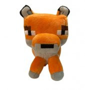 Minecraft Wolf Kurt Peluş Oyuncak 20 CM - 2