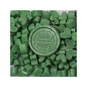 Mühür Mumu Eritme Kalp Boncuk Paket Model No: 123 YAPRAK MANDALİN thumbnail 2