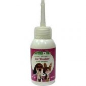 Dermo-Vet Kedi Ve Köpek Kulak Temizleme Solusyonu 60 ml - 1