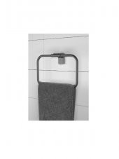 SOPRANO BLACK YUVARLAK HAVLULUK 53044 - 2