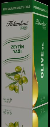 Hekimhan Zeytin Yağı 50ml - 1