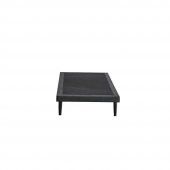 Niron Slim Pocket 90x190 cm Tek Kişilik Yatak Baza Başlık Takımı - Baza, Başlık ve Yatak Seti - 2