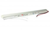 MERVESAN MRW-36-12PL 12V 3A METAL KASA SLİM İNCE ADAPTÖR - 1