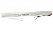 MERVESAN MRW-36-24PL ADAPTÖR 24 VOLT 1.5A METAL KASA SLİM İNCE ADAPTÖR - 2