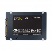 Samsung 4Tb 870 Qvo Mz-77Q4t0bw 2.5" Sata 3.0 Ssd - 3