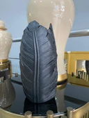 Yaprak vazo polyester - 6