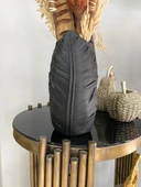 Yaprak vazo polyester - 4