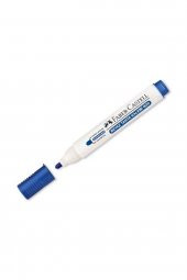Faber Castell Fc Beyaz Tahta Kalemi W20, Mavi - 1