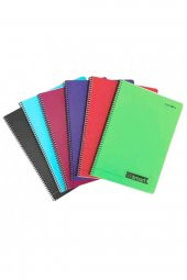Çınar Smart 40 Yaprak A4 Kareli Defter Pp Kapak Spiralli - 1