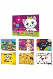 Çınar 40 Yaprak Perforajlı Küçük Resim Defteri -12li Paket thumbnail 1