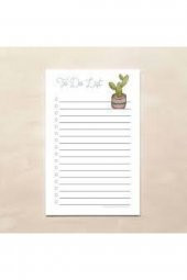 EmX To Do List Karışık Model Ve Desen thumbnail 2