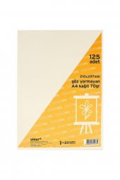 Umur Teksir Kağıdı A4 125 Li - 1