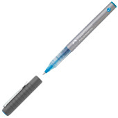 Faber Castell Faber Castel Free Ink Roller Pilot Kalem 0.7 Turkuaz - 1