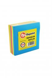 FixPoint P-2128 300 Yaprak Yapışkan Not Kağıdı - 76x76mm - 1