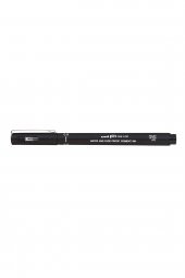 Uni Ball Pin ( 0.8 ) Fine Line Akrilik Uçlu Kalem Siyah thumbnail 1