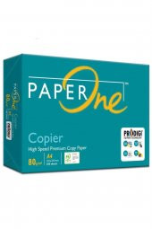 Paper One Paperone Copier 80 gr A4 Fotokopi Kağıdı 500lü 1 Paket - 1